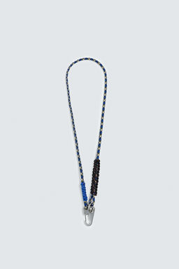 CONTRAST CORD KEY RING - Zara фото 2