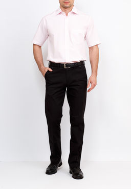 Сорочка мужская короткий рукав GREG 611/309/38  фото 2