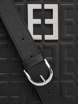 Сумка ELEGANZZA Z9038-8288 black  фото 5