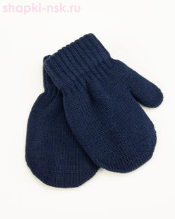 033-TMm Варежки для мальчика (5-8 лет)