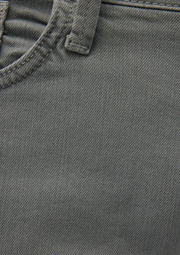 Hunter Comfort Gri Gabardin Pantolon - Mavi фото 8