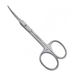 SOL Ножницы для кутикулы тонкие,прямые 212-022 !