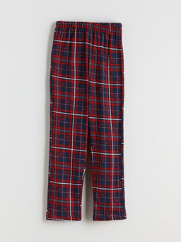 Beli Lastikli Erkek ?ocuk Pijama Alt