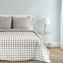 Постельное бельё Этель 1,5 сп. Иллюзия 143х215 см, 150х214 см, 70х70 см - 2 шт