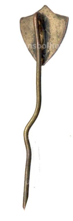 Значок рекламный JR