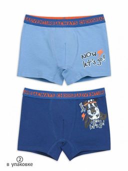 BUHB3272(2шт. в упаковке) трусы для мальчиков