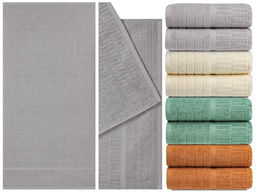 Полотенце махровое Домино