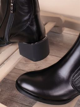 Полусапожки M20-8013 мех - Piniolo фото 3