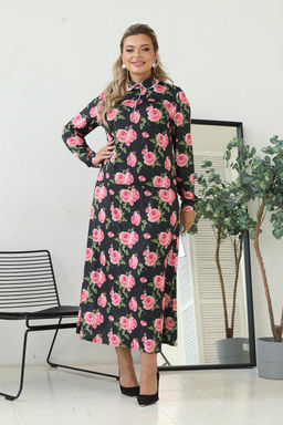 Платье П5-3802/1 - Wisell фото 7