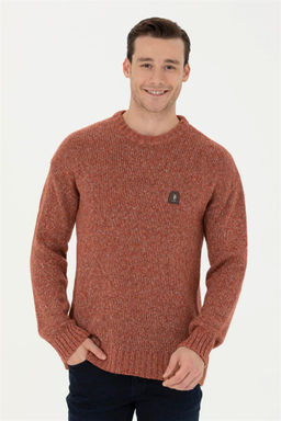 Мужской свитер с плиткой - U.s. polo assn фото 8