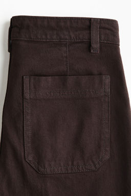 Wide High Jeans - H&m фото 12
