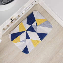 Коврик для ванной и тулета Доляна Розмари, 40?60 см фото 6