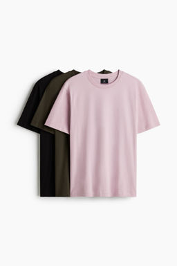Pack de 3 camisetas Regular Fit - H&m фото 3
