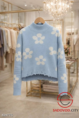 Свитер женский из кашемира