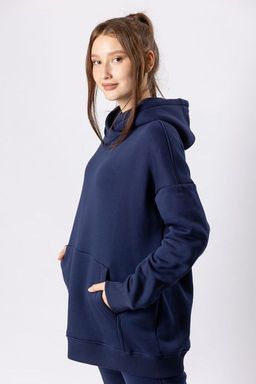 Костюм М-33/01: Футер 3-х ниточный Индиго - Relay фото 6