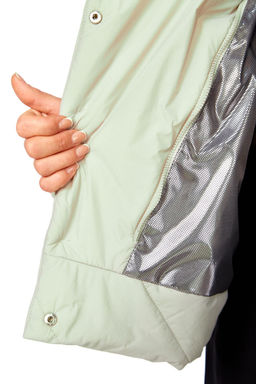 Куртка Diamant 2122 серый фото 3