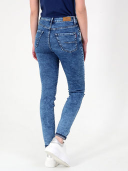 Женские джинсы _ 19733 - F5 фото 4