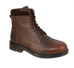 Ботинки мужские (100% Кожа) ОКН164302П02М