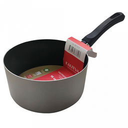 Sandy Ковш с антипригарным покрытием 1,5л, д16см, h8см, s1,5мм, бакелитовая ручка (Россия) - Домашняя мода фото 5