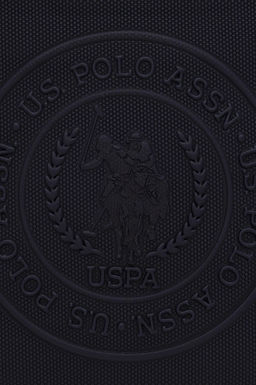 Женская темно-синяя сумка - U.s. polo assn фото 6
