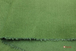 Микровельвет с эластаном цв.Папоротник, ш.1.5м, хлопок-70%, эластан-30%, 280гр/м.кв - Купава фото 3