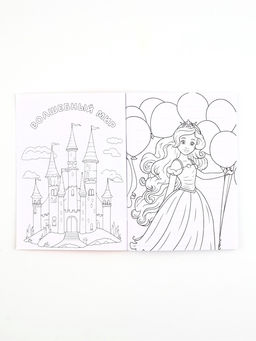 Цена за 2 шт. Подарочный набор 8 марта! Ты прекрасна!, блокнот А6, 32 листа, наклейки, магнитные закладки