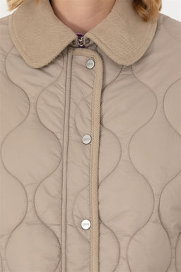 Женское каменное пальто Неожиданная скидка в корзине - U.s. polo assn фото 14