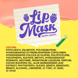 Beauty Bomb Маска для губ /Lip Mask / тон / shade 02  фото 12