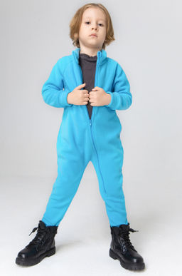 Флисовый комбинезон для мальчика Bonito  фото 37