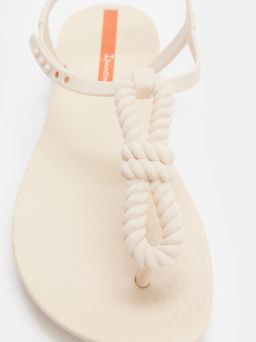 Женские сандалии IPANEMA CLASS INFINITY SANDAL FEM Артикул 4406399, молочно-бежевый  фото 6