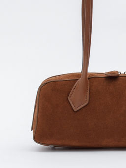 Сумка 1321THF brown Polina&Eiterou