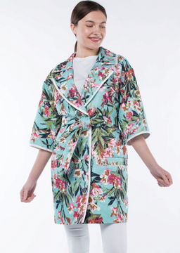 Плащ женский