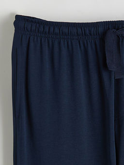 Standart Kal?p Erkek Pijama Alt 2li