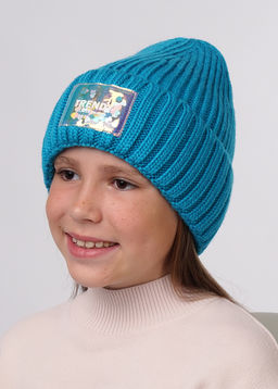 Шапка детская для девочки