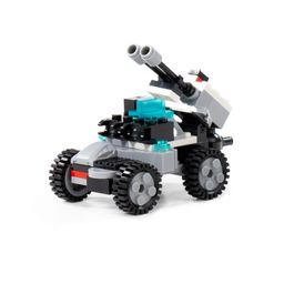 Конструктор Классик Армия-3.3 (92 элемента) (в коробке) - Полесье фото 5