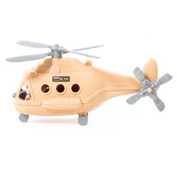 Вертолёт военный Альфа-Сафари (РФ) (в коробке) - Полесье фото 3