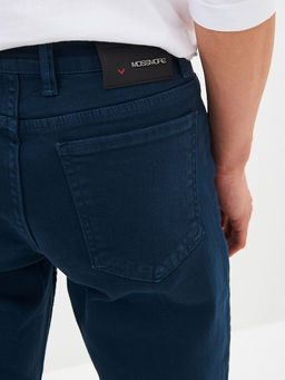 Мужские джинсы зауженного кроя - Mossmore фото 13