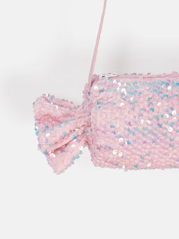 Сумка-конфета Розовые искры - Bungly фото 3