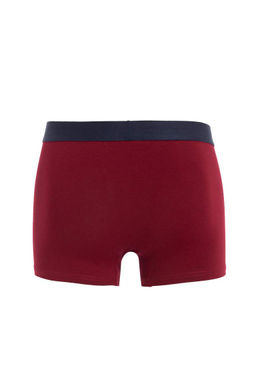 Комплект боксеров стандартной посадки (3 шт.) - Defacto фото 3