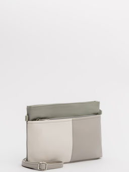 Оливковый кросс-боди S.Lavia