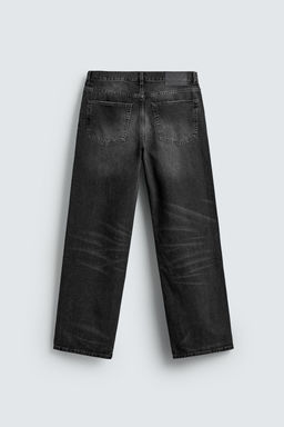 FLARE FIT JEANS