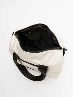 Светло-бежевый саквояж NaVibe - S.lavia фото 9