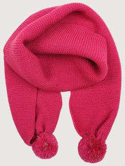 Шарф 17з15725 ягода