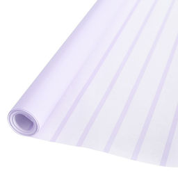 Пергамент флористический «Счастье в мелочах», сиреневый, 0,68 х 10 м