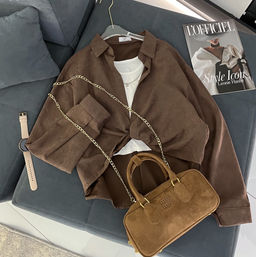 Рубашка+майка