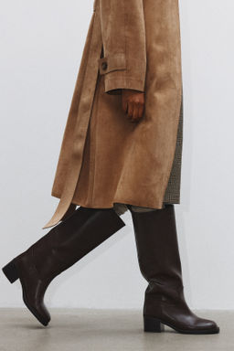 Botas a la rodilla - H&m фото 6