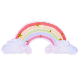 Подвесное украшение "Милый единорожка" 9 шт