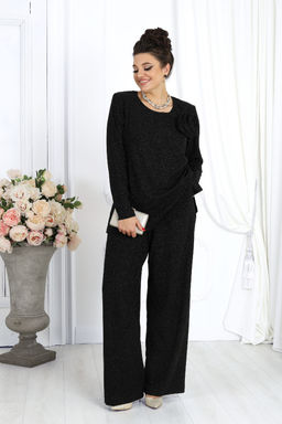 Платье Ninele 7431-Р темно-синий - Mira fashion фото 2455