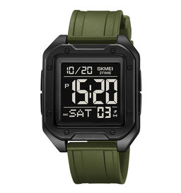 Часы наручные Skmei мужские электронные 2128green