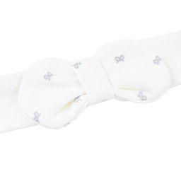 Комплект Youlala боди-платье и повязка интерлок фото 7